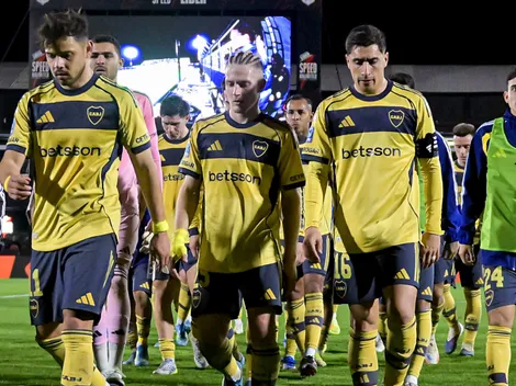 La promesa del plantel de Boca tras la caída ante Riestra y antes de O'Higgins