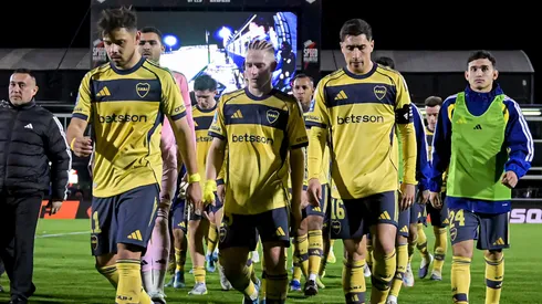 Boca quiere cambiar la cara el jueves en Copa Sudamericana.