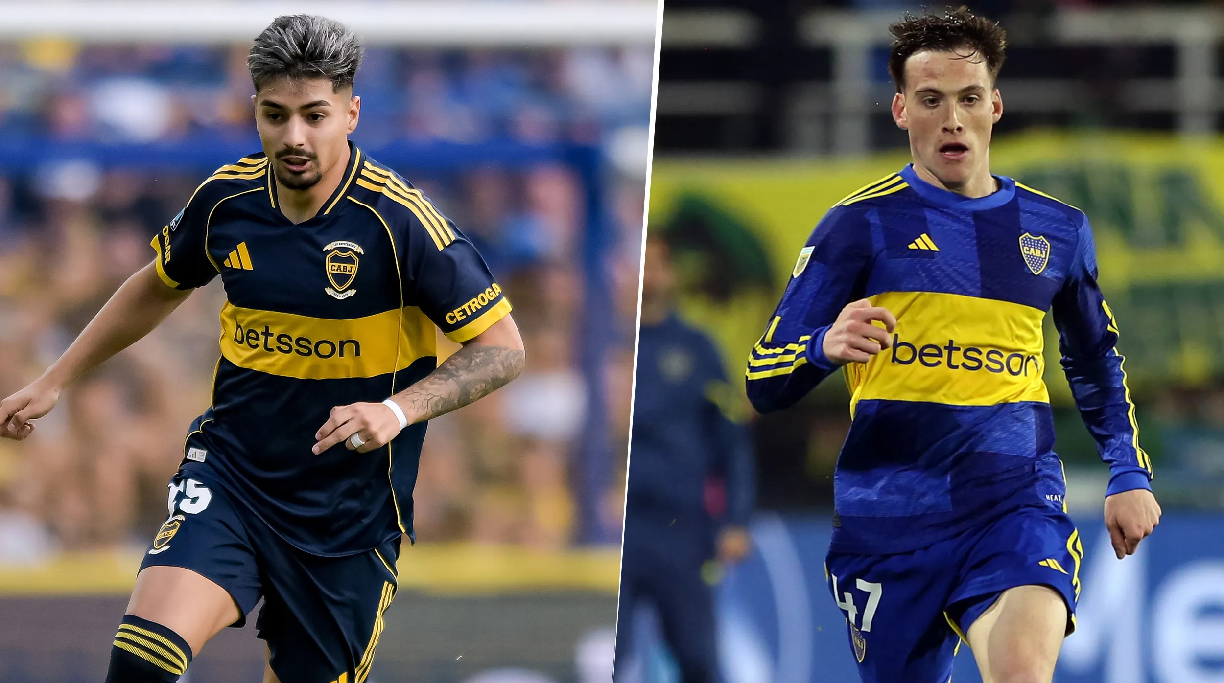Boca habría ofrecido a Alarcón y el pase de Saralegui por Romero. (Getty)
