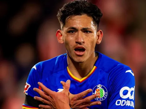 Vázquez se va a jugar a Inglaterra: cómo afecta a Boca