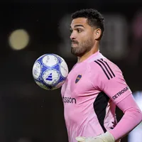 Cómo está Álvaro Montero tras irse con dolor de la cancha de Riestra