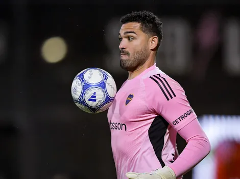 Cómo está Álvaro Montero tras irse con dolor de la cancha de Riestra