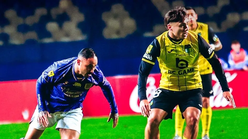 O’Higgins cayó ante Deportes Concepción en su liga.