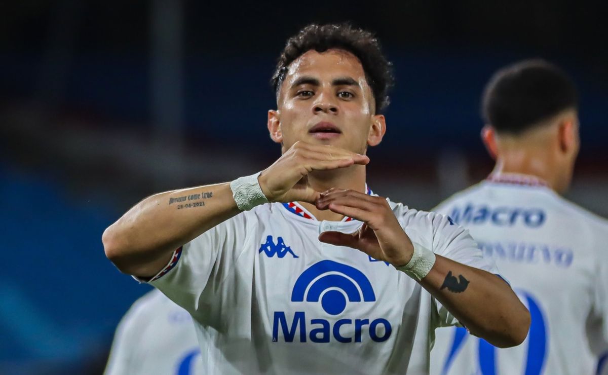 David Romero en la mira: qué pide Tigre para venderle a Boca
