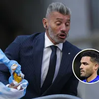 Goycochea defendió a Álvaro Montero a pesar de los goles de Riestra: "Es lógico"
