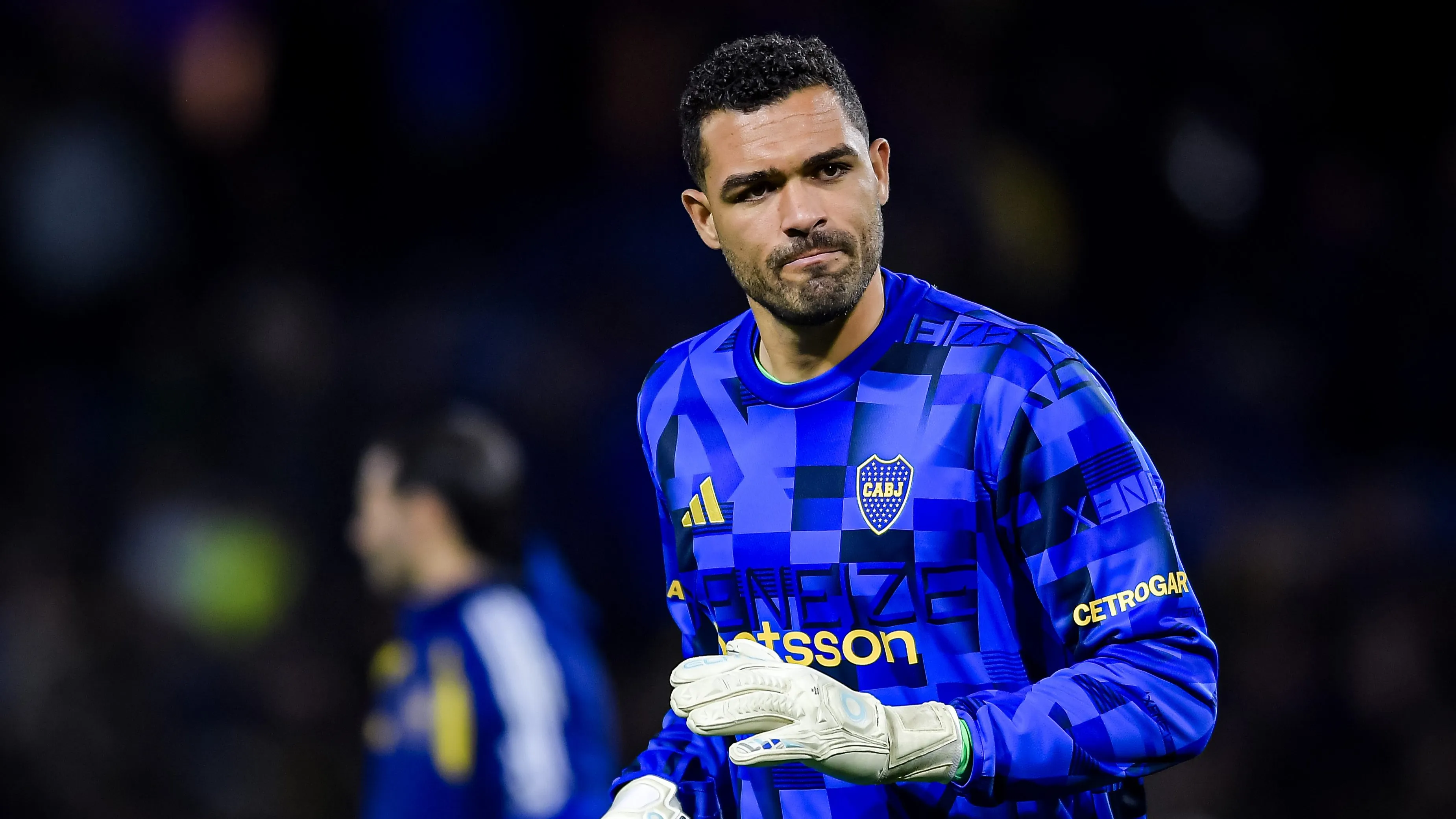‘Goyco’ salió a bancar a Álvaro Montero. Foto: Getty