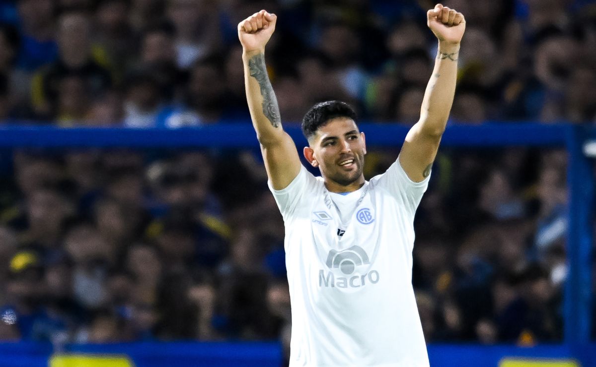 Lucas Passerini en el radar: Boca explora alternativas en ataque