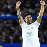 Passerini en el radar de Boca: el delantero de Belgrano que le gusta a Arruabarrena