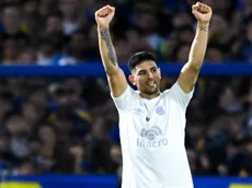 Passerini en el radar de Boca: el delantero de Belgrano que le gusta a Arruabarrena