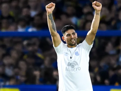 Passerini en el radar de Boca: el delantero de Belgrano que le gusta a Arruabarrena