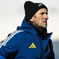Los dos jugadores que recupera Arruabarrena en Boca