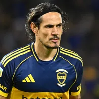 Sorpresa en el futuro de Cavani: el equipo italiano que se plantea ofrecerle retirarse ahí