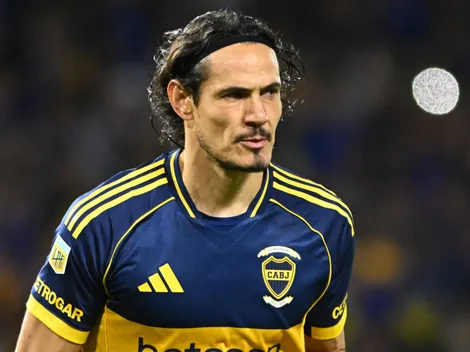 Sorpresa en el futuro de Cavani: el equipo italiano que se plantea ofrecerle retirarse ahí