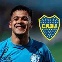 Boca se interesa en Uvita Fernández: una cuarta opción a la búsqueda de un delantero