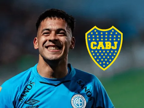 Boca se interesa en Uvita Fernández: una cuarta opción a la búsqueda de un delantero