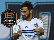 ¿Lo venden? La oferta del Houston Dynamo a Boca por Marcelo Saracchi