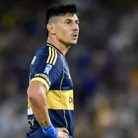 Bareiro estudia operarse: se viene el día clave para definir el futuro inmediato del delantero de Boca