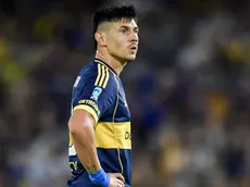 Bareiro estudia operarse: se viene el día clave para definir el futuro inmediato del delantero de Boca