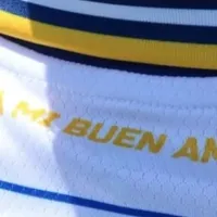 El homenaje de un club galés a Boca en su nueva camiseta: "Mi buen amigo"