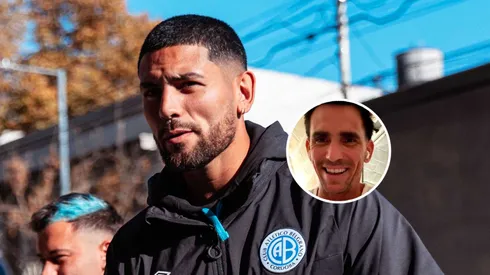 Mouche opinó sobre la posible llegada de Passerini a Boca.