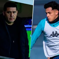 La última decisión de Riquelme por el pase de David Romero que cambia el panorama en Boca