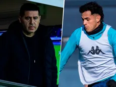 La última decisión de Riquelme por el pase de David Romero que cambia el panorama en Boca