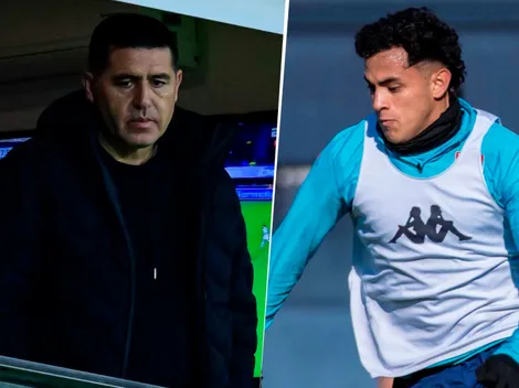 La última decisión de Riquelme por el pase de David Romero que cambia el panorama en Boca