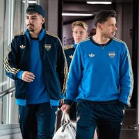 Por qué Boca no volverá a Buenos Aires tras el partido ante O'Higgins