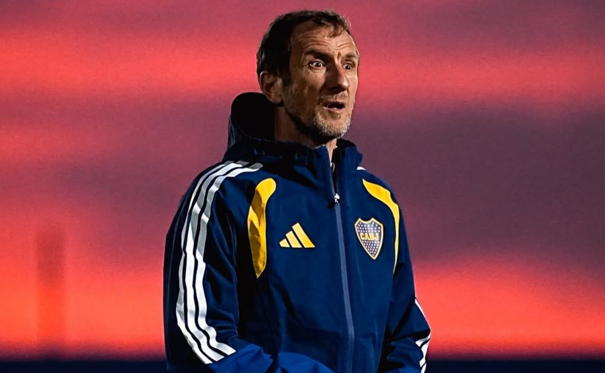 Arruabarrena identifica la debilidad de Boca: busca potencia aérea en el mercado