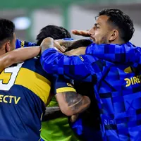 Boca, presente: el club tiene a 6 jugadores en el 11 ideal más caro de Argentina