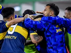 Boca, presente: el club tiene a 6 jugadores en el 11 ideal más caro de Argentina