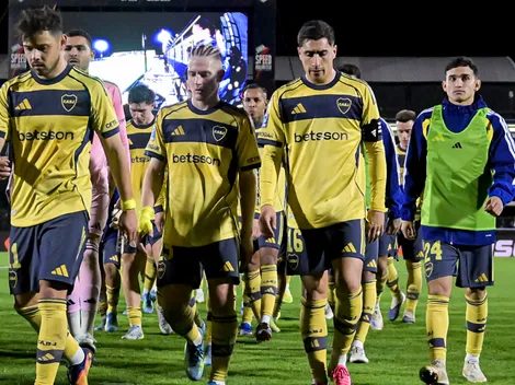 Los jugadores de Boca que no fueron convocados ante O'Higgins y tampoco estarían frente a Newell's