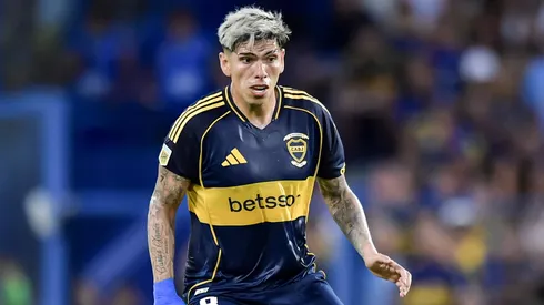 Palacios tiene una postura marcada con Boca.