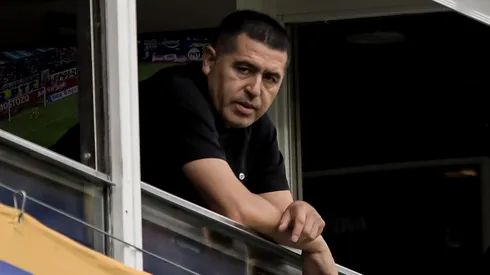 Riquelme apostó por distintos tipos de 9.