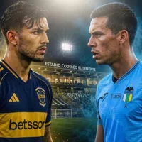 Boca vs. O'Higgins por la Copa Sudamericana 2026: hora, formaciones y TV