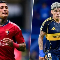 Boca hoy: la formación ante O'Higgins, Chimy Ávila ofrecido y qué pasa con Carlos Palacios