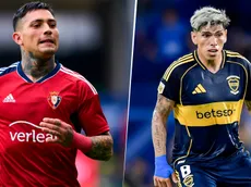 Boca hoy: la formación ante O'Higgins, Chimy Ávila ofrecido y qué pasa con Carlos Palacios