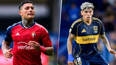 Chimy Ávila fue ofrecido y Palacios sigue lesionado.