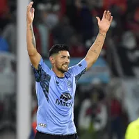 Primera oferta de Boca por Lucas Passerini: Belgrano pide aún más dinero