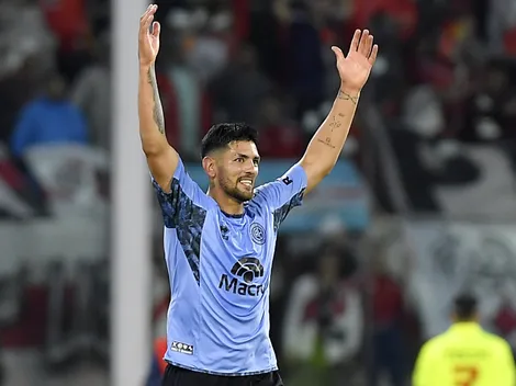Primera oferta de Boca por Lucas Passerini: Belgrano pide aún más dinero