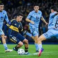 A qué hora y qué canal pasa Boca vs. O'Higgins por la Copa Sudamericana 2026