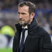 Arruabarrena confirmó el equipo titular de Boca ante O'Higgins