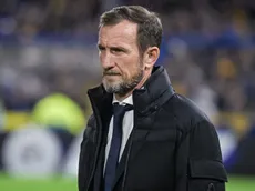 Arruabarrena confirmó el equipo titular de Boca ante O'Higgins