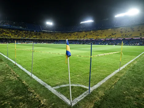 Los 3 estadios que Boca tiene como opción si se muda de La Bombonera por el estado del césped