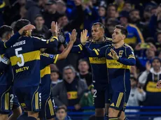 El detalle que lucirá la camiseta de Boca en la Copa Sudamericana ante O'Higgins