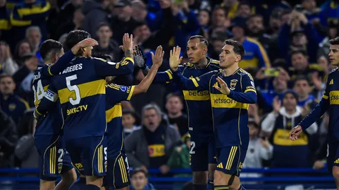 El detalle que lucirá la camiseta de Boca en la Copa Sudamericana ante O'Higgins