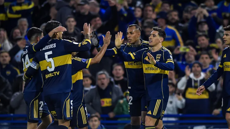 El detalle que lucirá la camiseta de Boca en la Copa Sudamericana ante O'Higgins