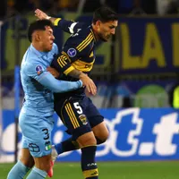 Boca 0-0 O'Higgins en vivo: entretiempo