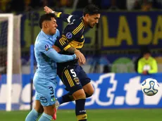 Boca, a octavos de la Sudamericana: el Xeneize le ganó por penales a O'Higgins