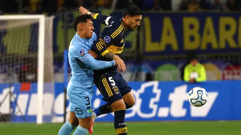 Boca quiere meterse en octavos.